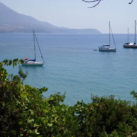 Apartman Kefallonia Bay Szpartiá